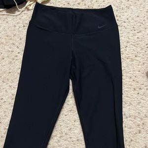 Regular long Nike yoga pants